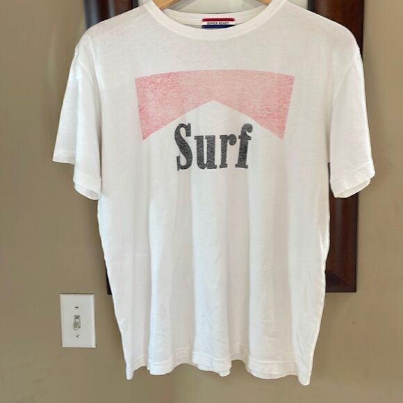 NEW Super Ready Surf Tee L - Picture 2 of 5